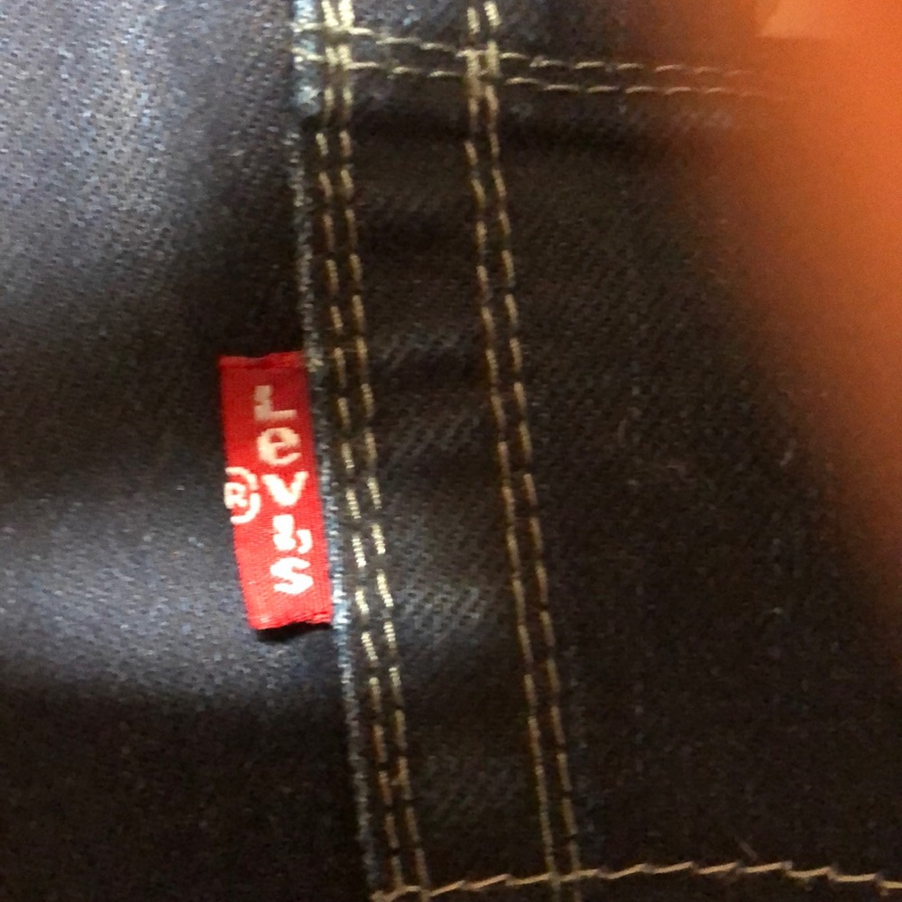 RARE “RED LABEL” LEVI STRAUSS & CO 511’s Levi’s - Picture 3 of 7
